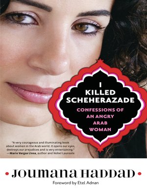 cover image of I Killed Scheherazade